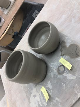 うづまこ陶芸教室に投稿された画像（2020/3/6）