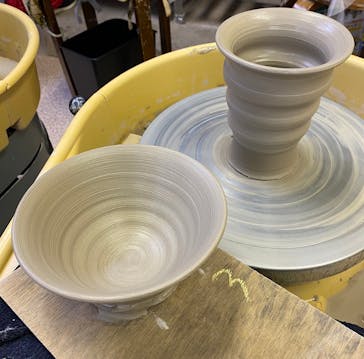 堀越陶房に投稿された画像（2020/3/6）