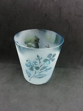 サンドブラスト本部教室 砂で削るガラス工芸教室に投稿された画像（2020/3/6）