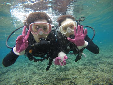 武藤潜水に投稿された画像（2020/3/7）