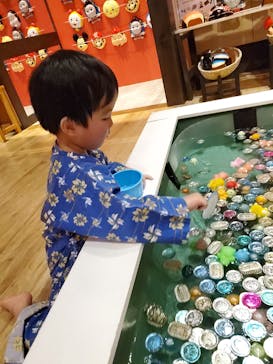 空庭温泉 OSAKA BAY TOWER（オオサカベイタワー）に投稿された画像（2020/3/7）