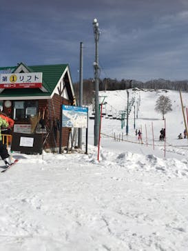 水上高原 藤原スキー場に投稿された画像（2020/3/7）