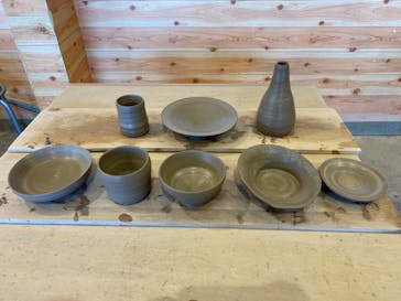 ろくろ体験工房 遊器陶舎に投稿された画像（2020/3/7）