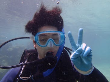 ダイビングショップ Sea Free（シーフリー）に投稿された画像（2020/3/8）