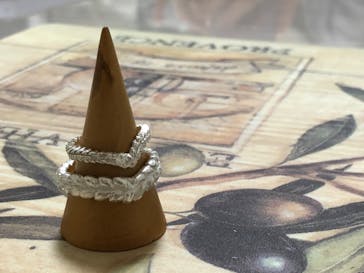 わくわくシルバーアクセサリーに投稿された画像（2020/3/8）