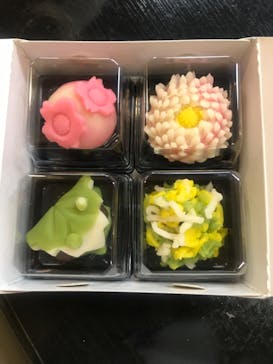 八つ橋庵とししゅうやかたに投稿された画像（2020/3/8）