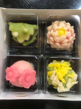 八つ橋庵とししゅうやかたに投稿された画像（2020/3/8）