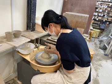 白金陶芸教室に投稿された画像（2020/3/9）