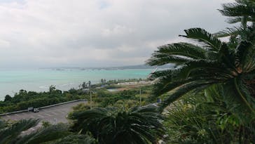 古宇利オーシャンタワーに投稿された画像（2020/3/9）