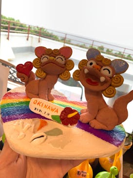 可愛いシーサー専門店 まいまいシーサーに投稿された画像（2020/3/10）