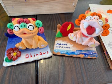 可愛いシーサー専門店 まいまいシーサーに投稿された画像（2020/3/11）