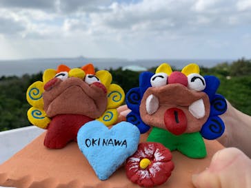 可愛いシーサー専門店 まいまいシーサーに投稿された画像（2020/3/11）