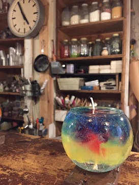 Aroma&Candle School Candle Studio One（アロマアンドスクールキャンドルスタジオワン）に投稿された画像（2020/3/12）