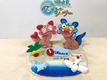 可愛いシーサー専門店 まいまいシーサーに投稿された画像（2020/3/13）