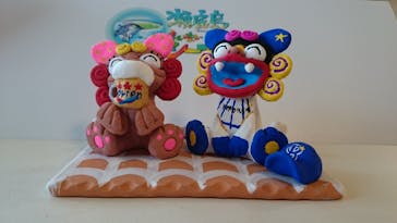 可愛いシーサー専門店 まいまいシーサーに投稿された画像（2020/3/14）