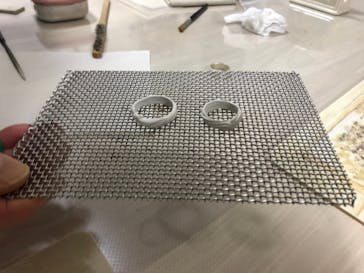 わくわくシルバーアクセサリーに投稿された画像（2020/3/14）