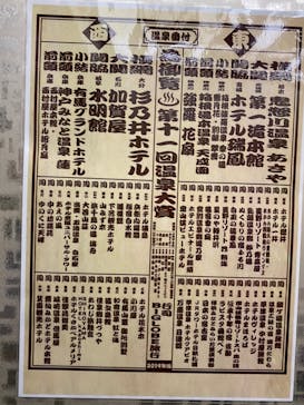 箱根湯本温泉 天成園に投稿された画像（2020/3/14）