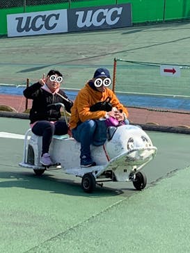 関西サイクルスポーツセンターに投稿された画像（2020/3/15）