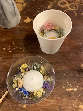 Aroma&Candle School Candle Studio One（アロマアンドスクールキャンドルスタジオワン）に投稿された画像（2020/3/15）