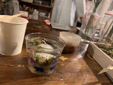 Aroma&Candle School Candle Studio One（アロマアンドスクールキャンドルスタジオワン）に投稿された画像（2020/3/15）