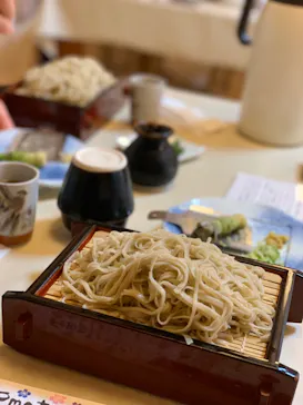 【契約解除】そば打ち体験 きよみず亭に投稿された画像（2020/3/15）
