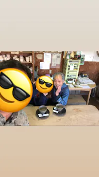 村上工房に投稿された画像（2020/3/15）