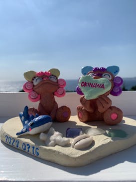 可愛いシーサー専門店 まいまいシーサーに投稿された画像（2020/3/16）