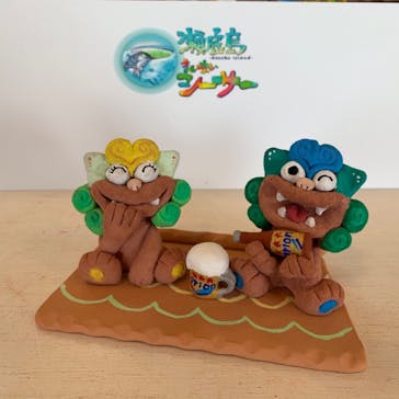 可愛いシーサー専門店 まいまいシーサーに投稿された画像（2020/3/16）