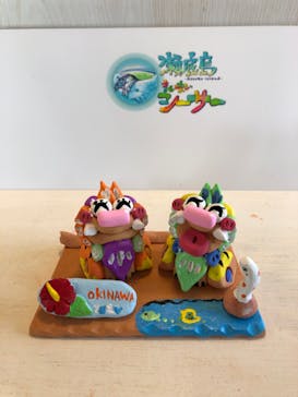 可愛いシーサー専門店 まいまいシーサーに投稿された画像（2020/3/16）