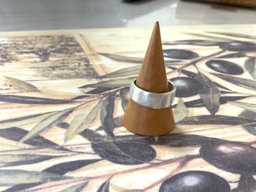 わくわくシルバーアクセサリーに投稿された画像（2020/3/16）