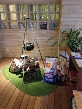 おふろcafé ハレニワの湯に投稿された画像（2020/3/16）