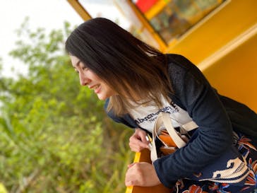 ナゴパイナップルパークに投稿された画像（2020/3/17）