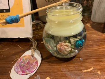 Aroma&Candle School Candle Studio One（アロマアンドスクールキャンドルスタジオワン）に投稿された画像（2020/3/17）