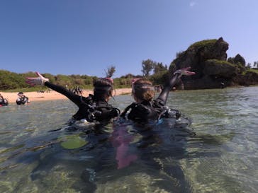 武藤潜水に投稿された画像（2020/3/17）