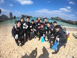 青の洞窟専門店　沖縄ダイビングショップ和に投稿された画像（2020/3/17）