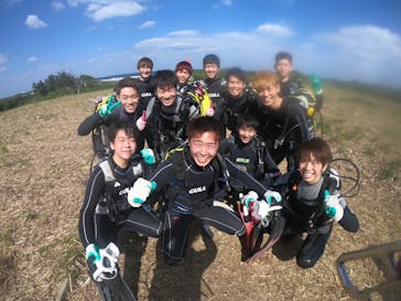 青の洞窟専門店　沖縄ダイビングショップ和に投稿された画像（2020/3/17）