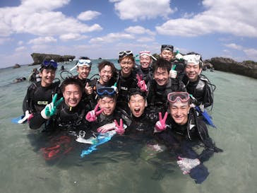 青の洞窟専門店　沖縄ダイビングショップ和に投稿された画像（2020/3/17）