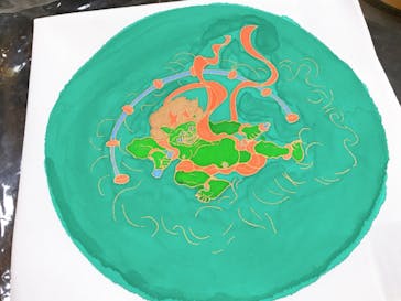 八つ橋庵とししゅうやかたに投稿された画像（2020/3/18）