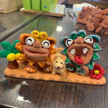 可愛いシーサー専門店 まいまいシーサーに投稿された画像（2020/3/19）