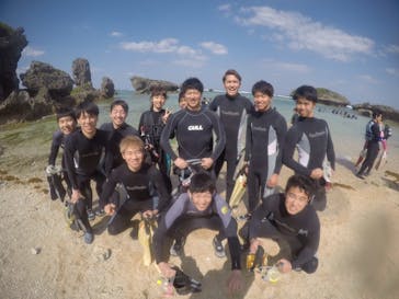 武藤潜水に投稿された画像（2020/3/19）