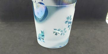 サンドブラスト本部教室 砂で削るガラス工芸教室に投稿された画像（2020/3/20）