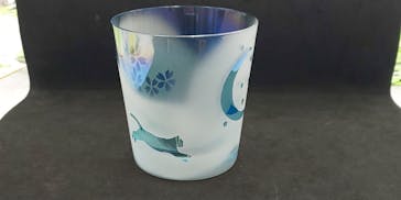 サンドブラスト本部教室 砂で削るガラス工芸教室に投稿された画像（2020/3/20）