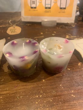 Aroma&Candle School Candle Studio One（アロマアンドスクールキャンドルスタジオワン）に投稿された画像（2020/3/20）