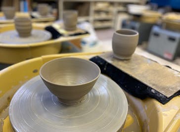 堀越陶房に投稿された画像（2020/3/20）