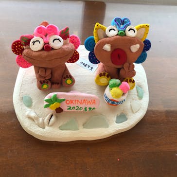 可愛いシーサー専門店 まいまいシーサーに投稿された画像（2020/3/21）