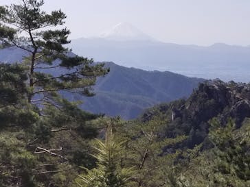 昇仙峡ロープウェイに投稿された画像（2020/3/21）