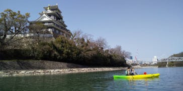 カヌーパークOKAYAMA（オカヤマ）に投稿された画像（2020/3/21）