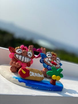 可愛いシーサー専門店 まいまいシーサーに投稿された画像（2020/3/21）