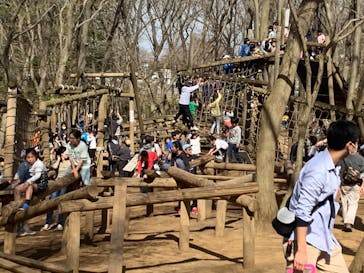 ふなばしアンデルセン公園に投稿された画像（2020/3/21）