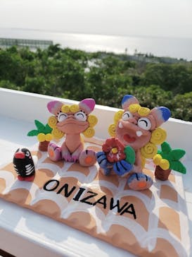 可愛いシーサー専門店 まいまいシーサーに投稿された画像（2020/3/21）